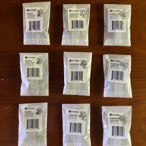 Art Toolkit empty replacement pans - 9 packages